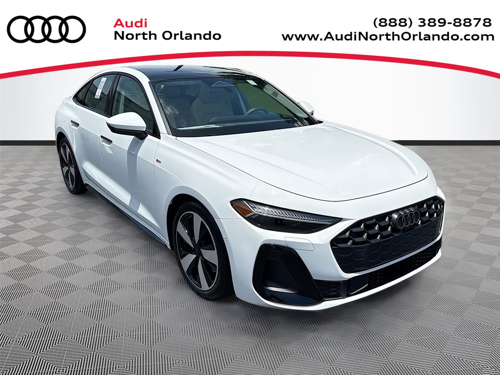 2026 Audi A5 Premium Plus