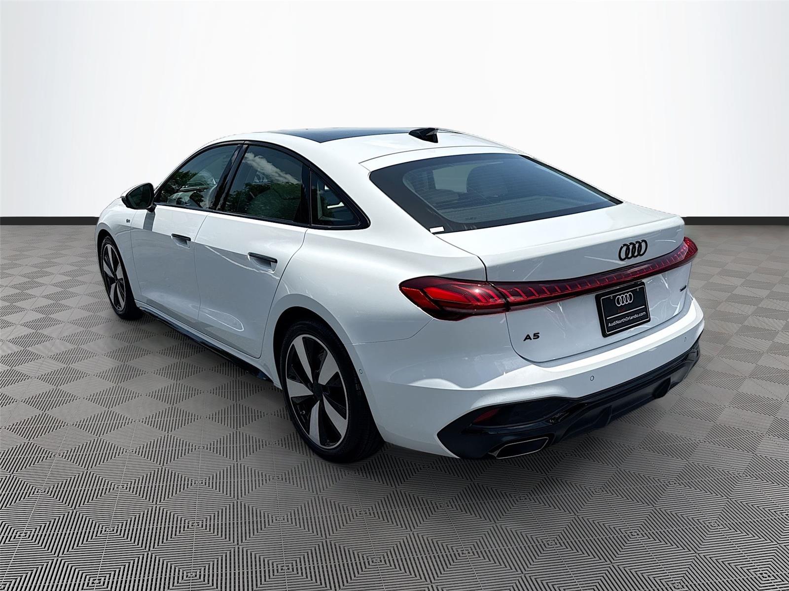 2026 Audi A5 Premium Plus