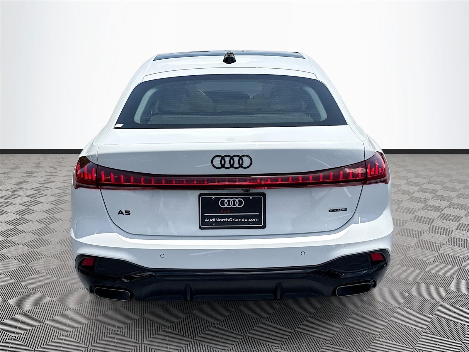 2026 Audi A5 Premium Plus