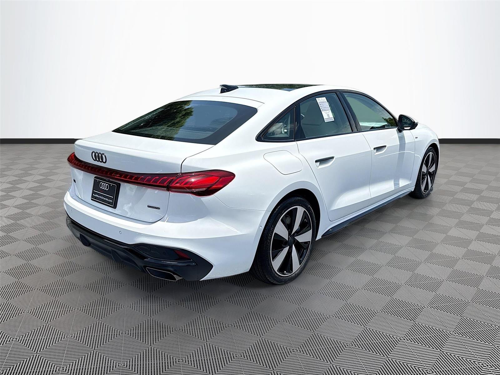 2026 Audi A5 Premium Plus
