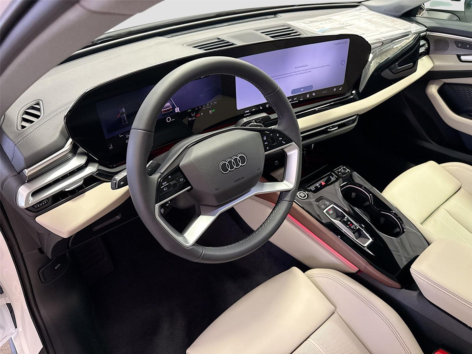 2026 Audi A5 Premium Plus