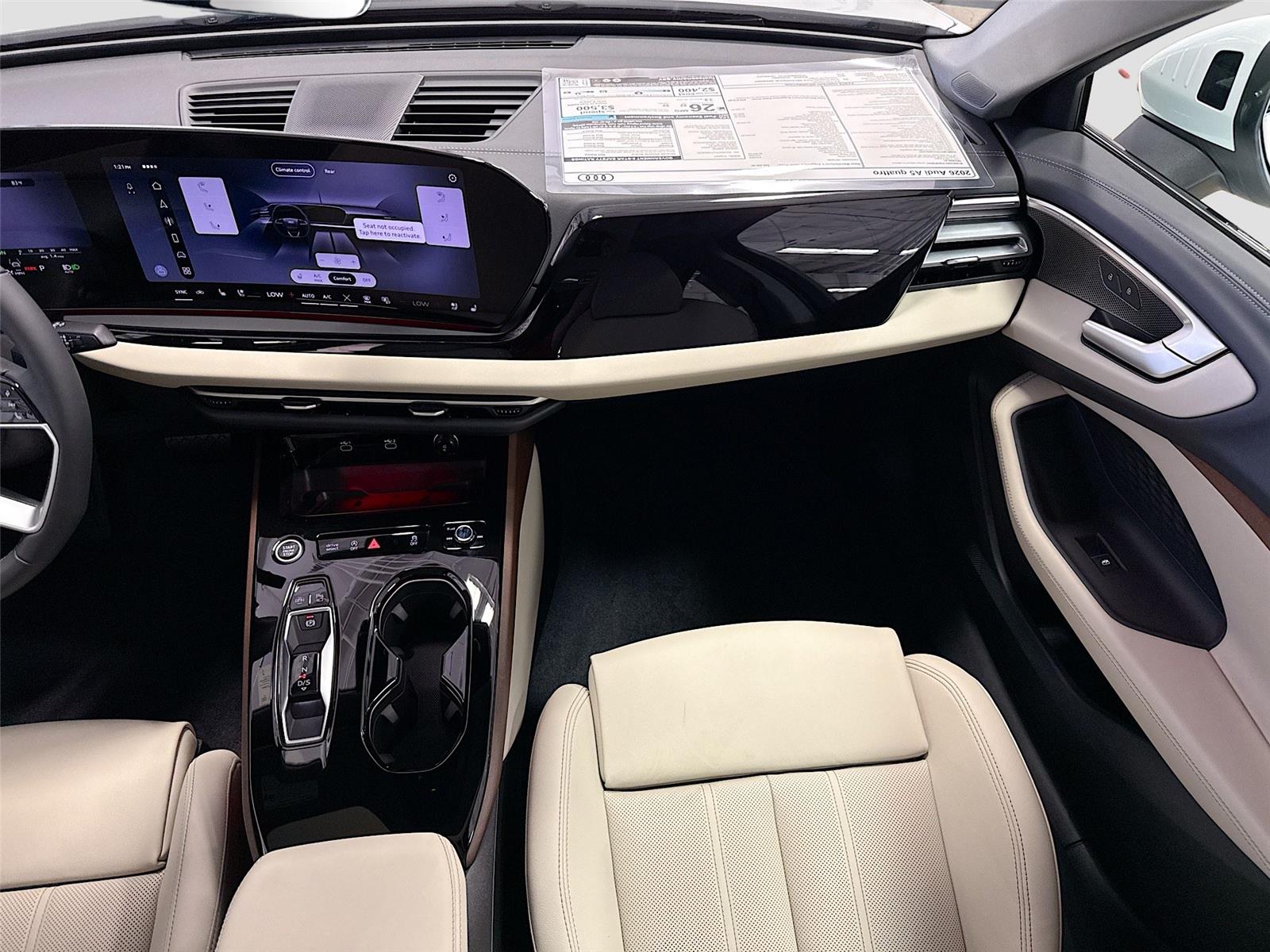 2026 Audi A5 Premium Plus