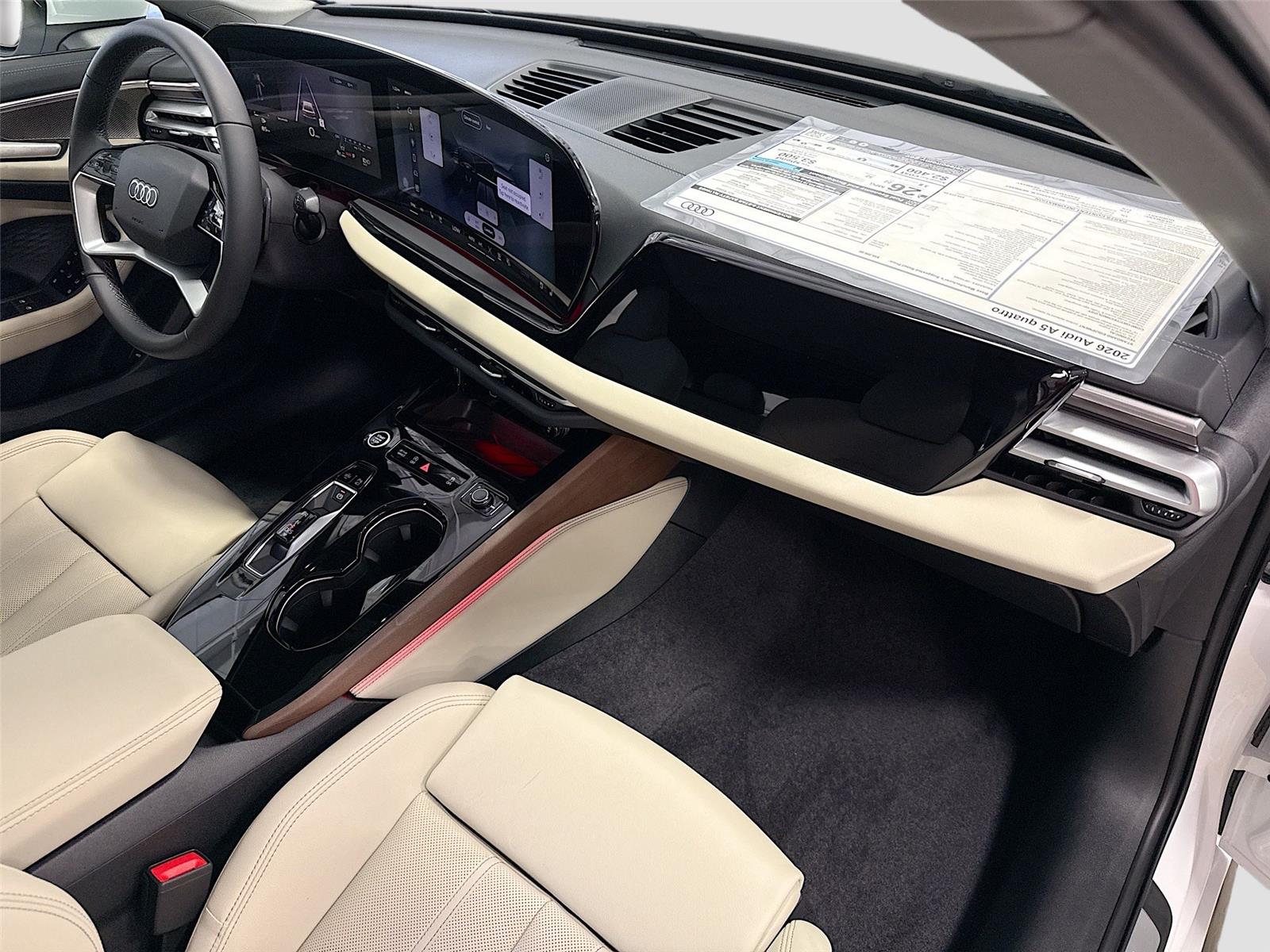 2026 Audi A5 Premium Plus