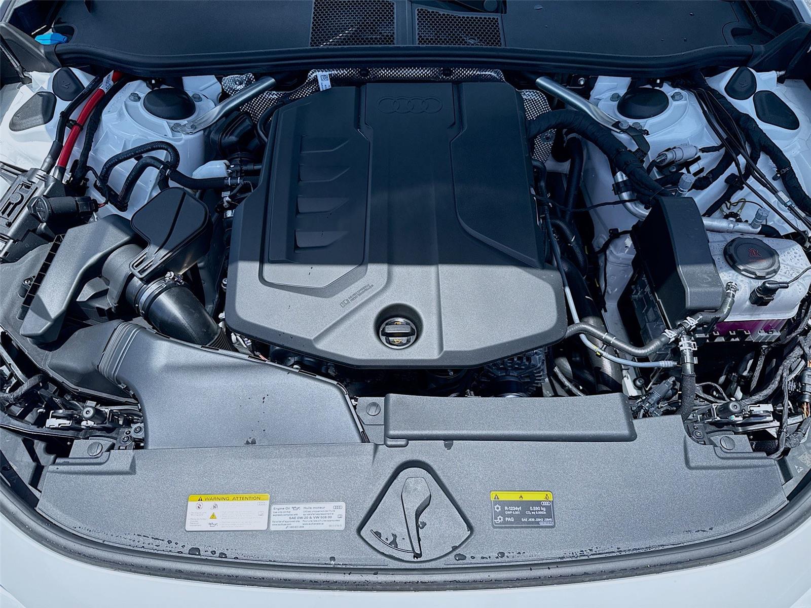 2026 Audi A5 Premium Plus