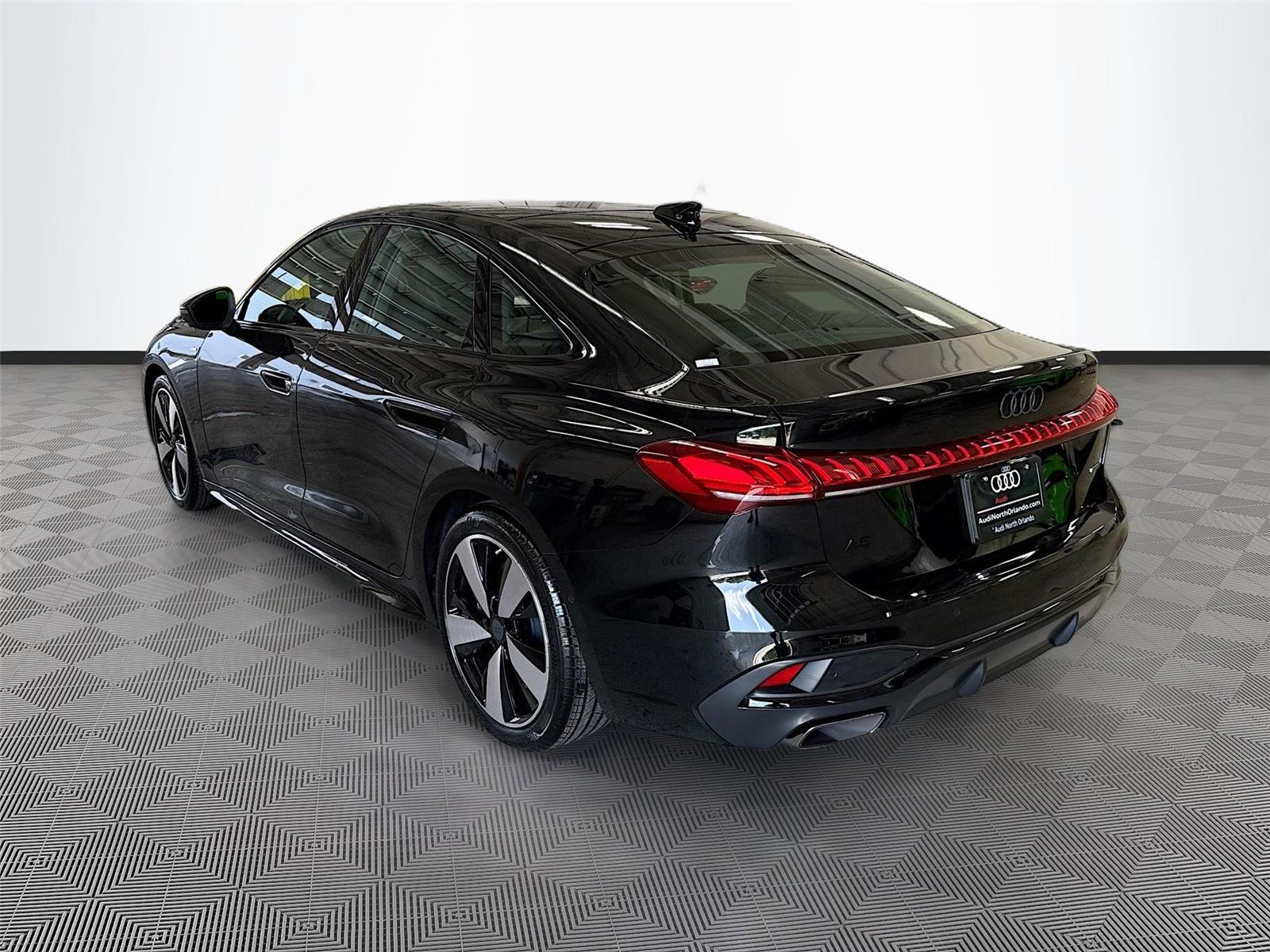 2026 Audi A5 Premium Plus