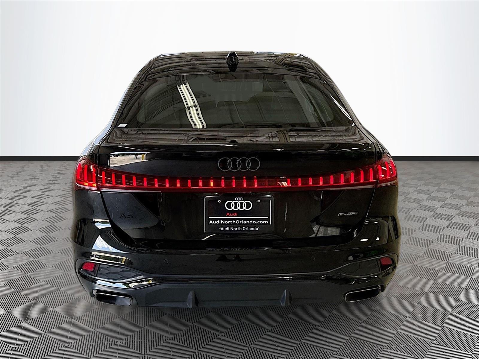 2026 Audi A5 Premium Plus