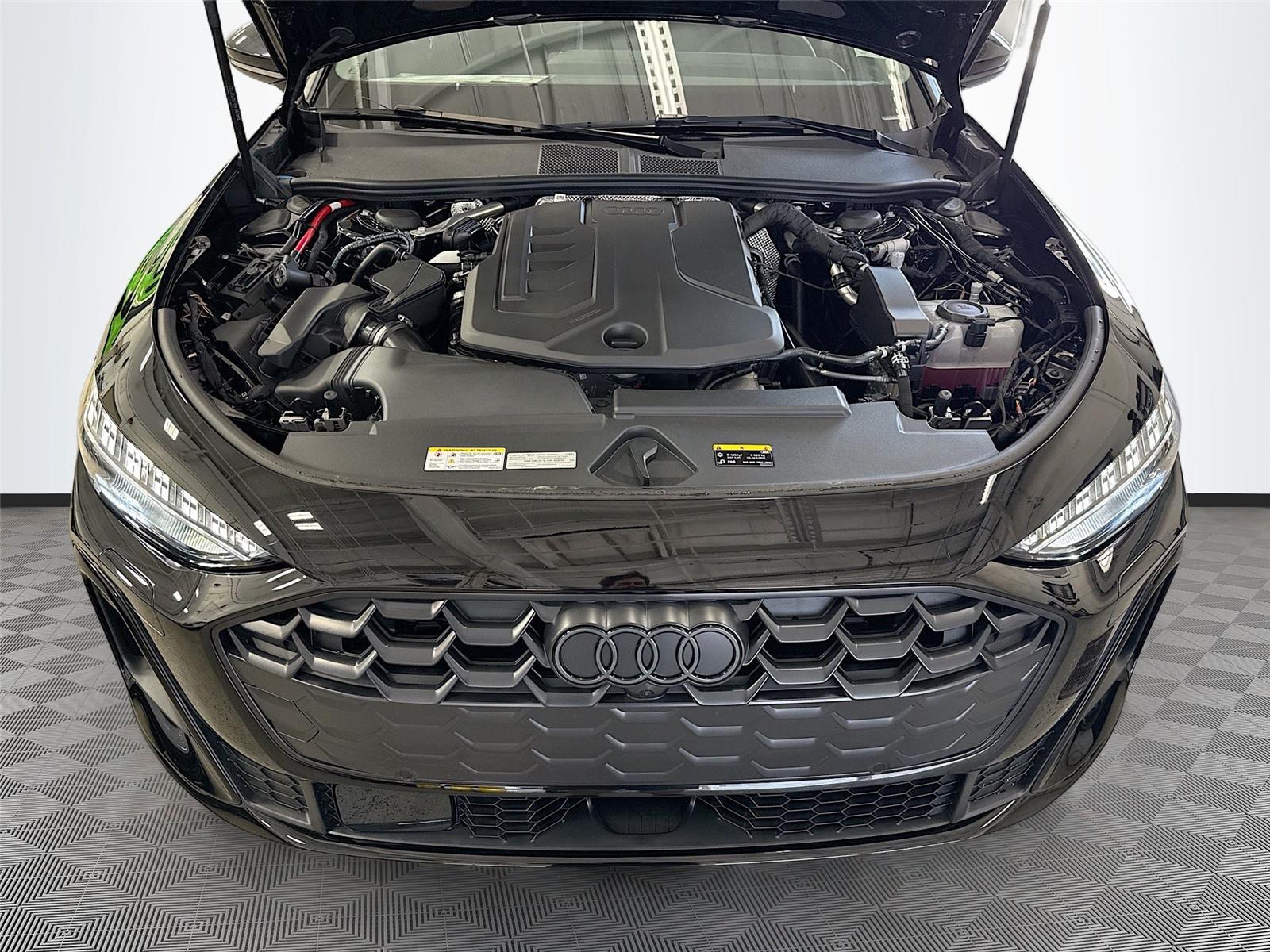 2026 Audi A5 Premium Plus