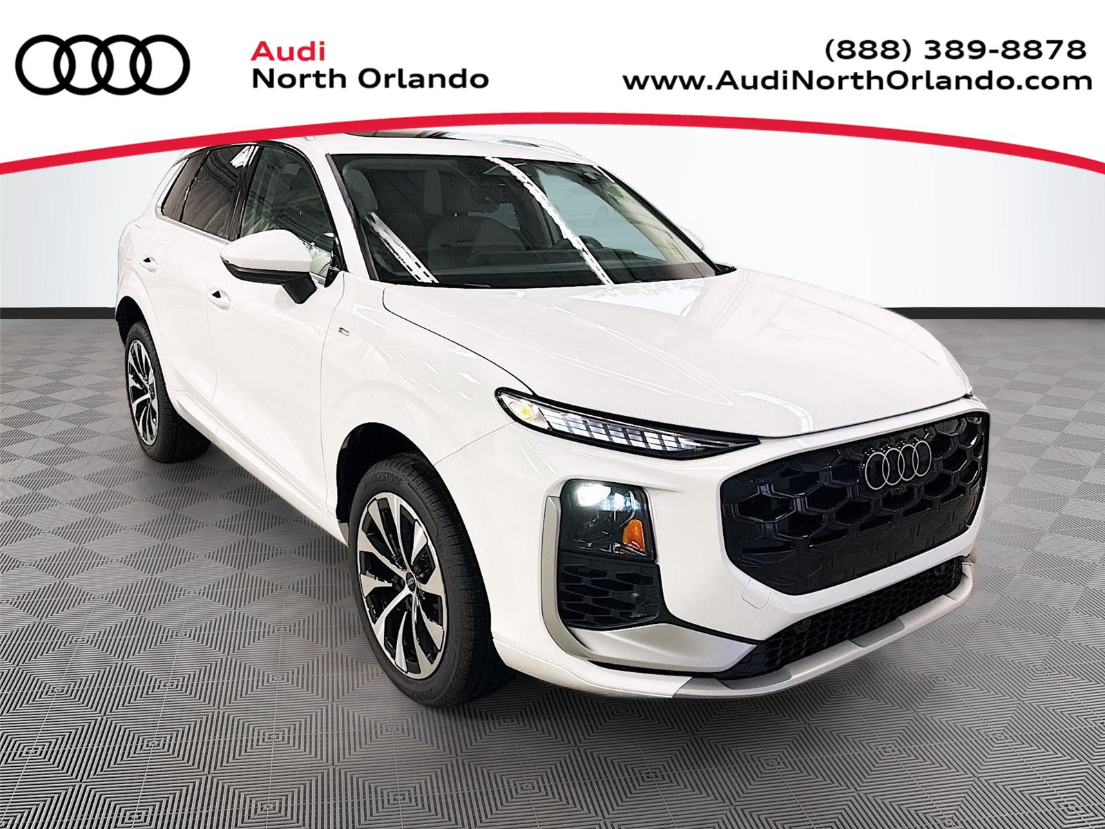 2026 Audi Q3 S line