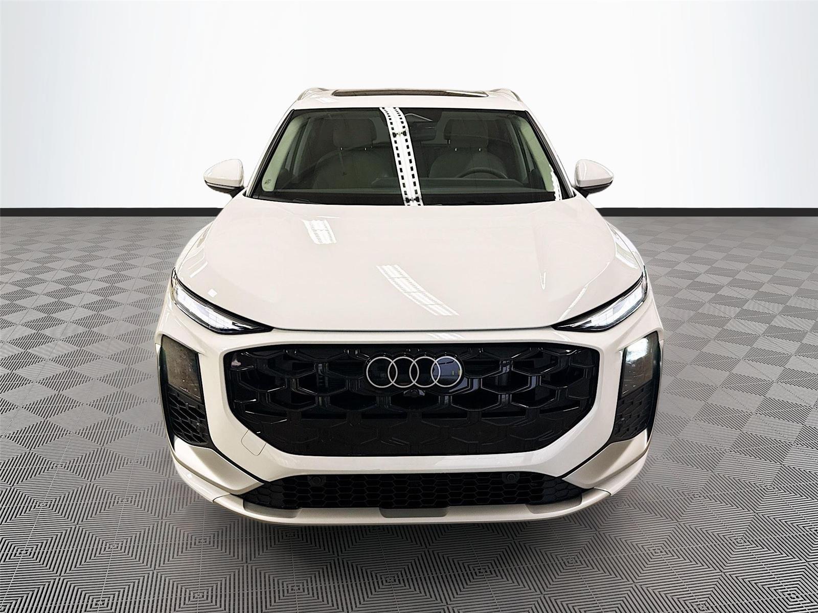 2026 Audi Q3 S line