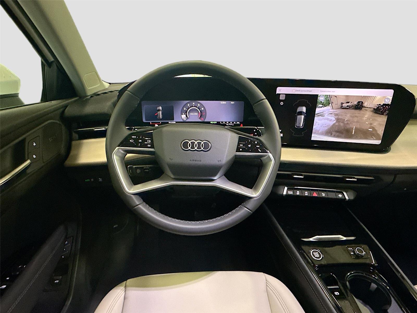 2026 Audi Q3 S line