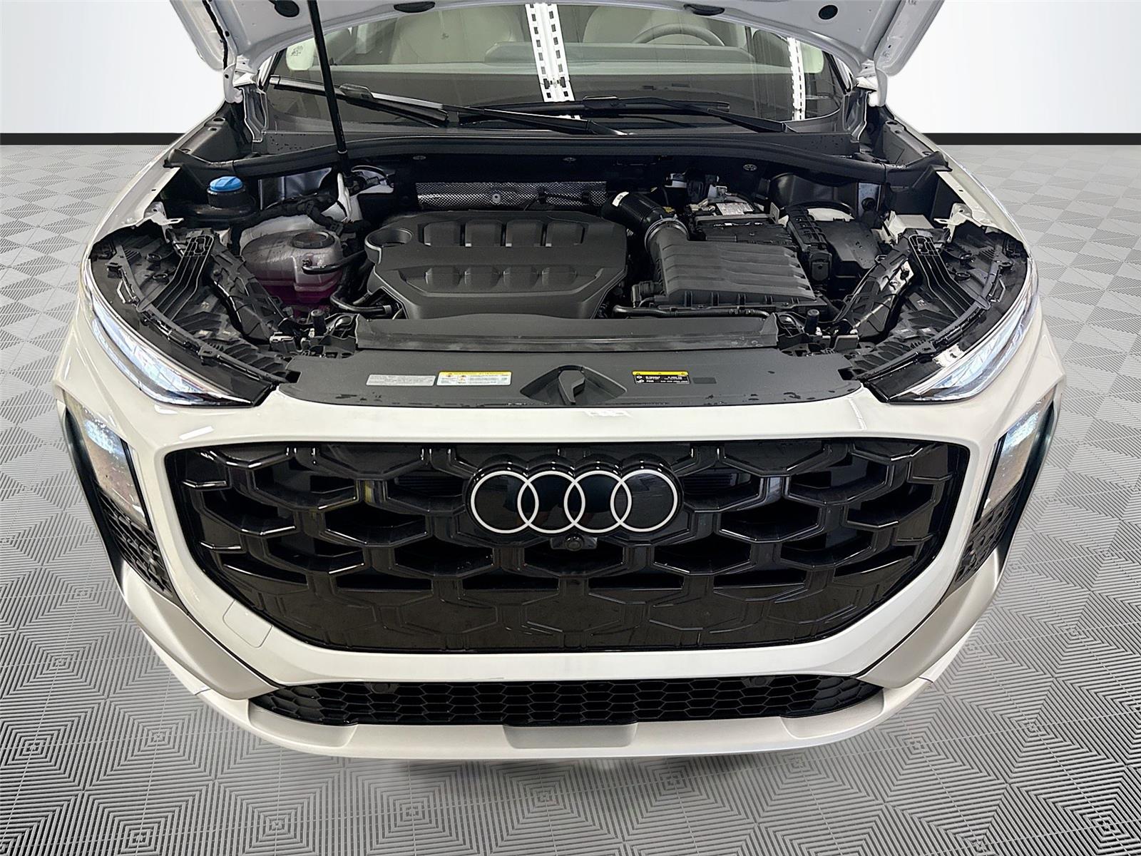 2026 Audi Q3 S line