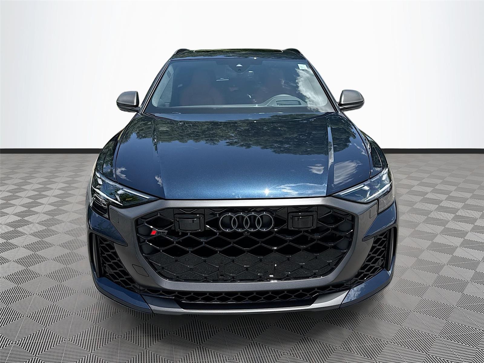 2026 Audi RS Q8 performance