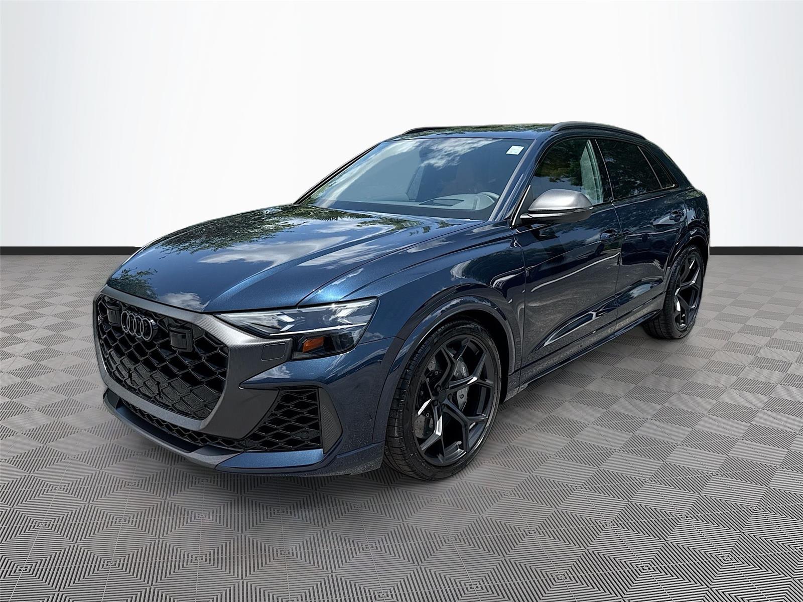 2026 Audi RS Q8 performance