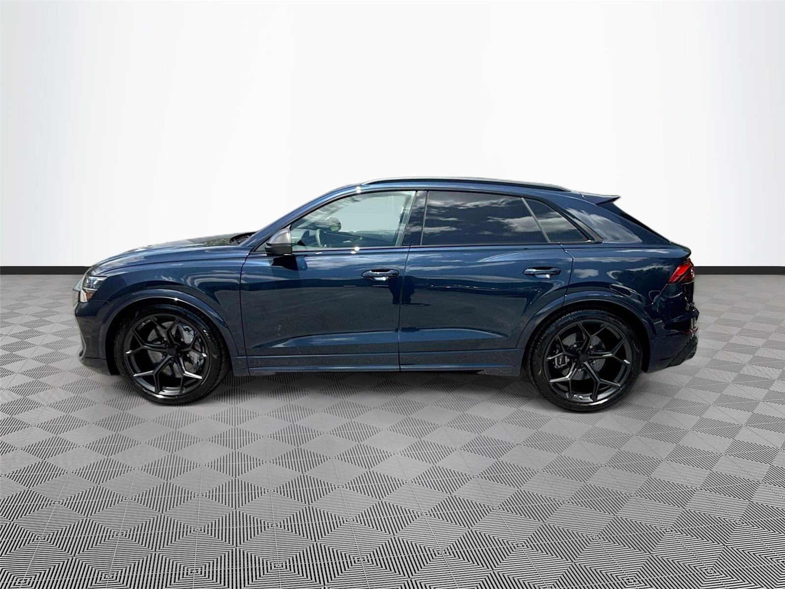 2026 Audi RS Q8 performance