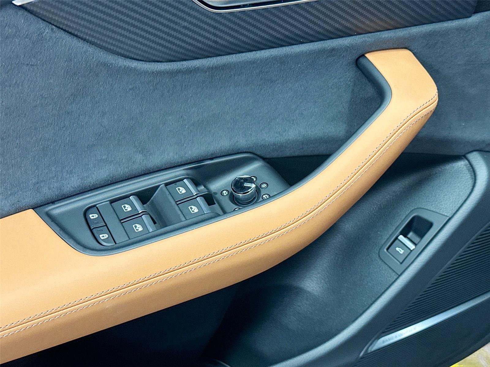 2026 Audi RS Q8 performance