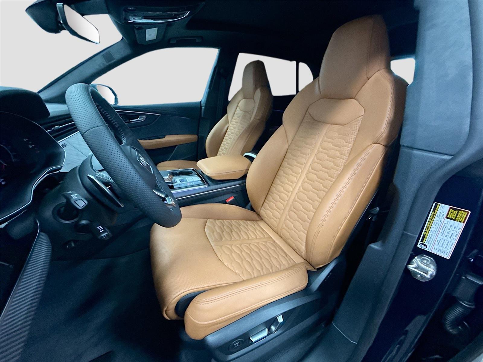 2026 Audi RS Q8 performance