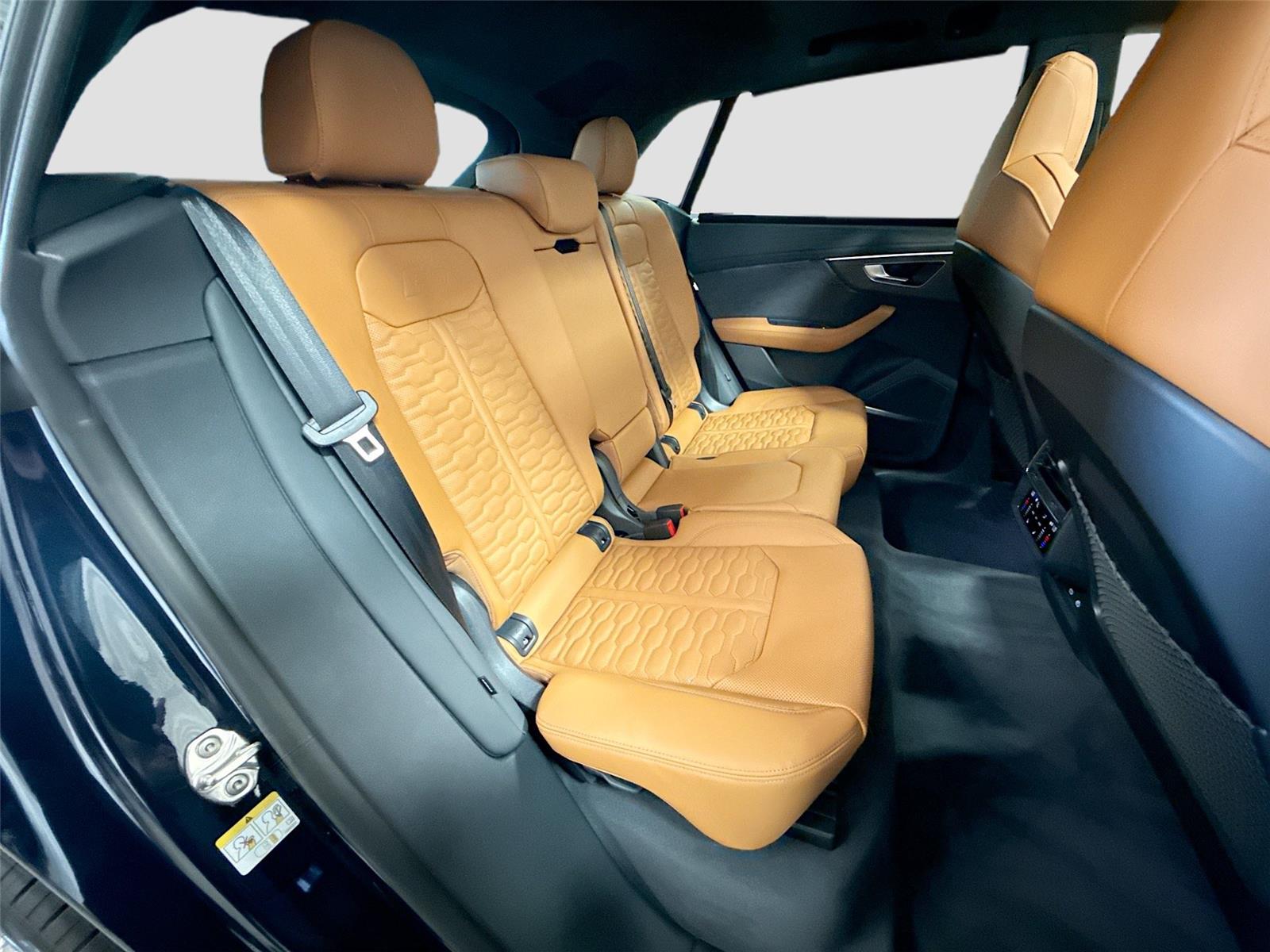2026 Audi RS Q8 performance