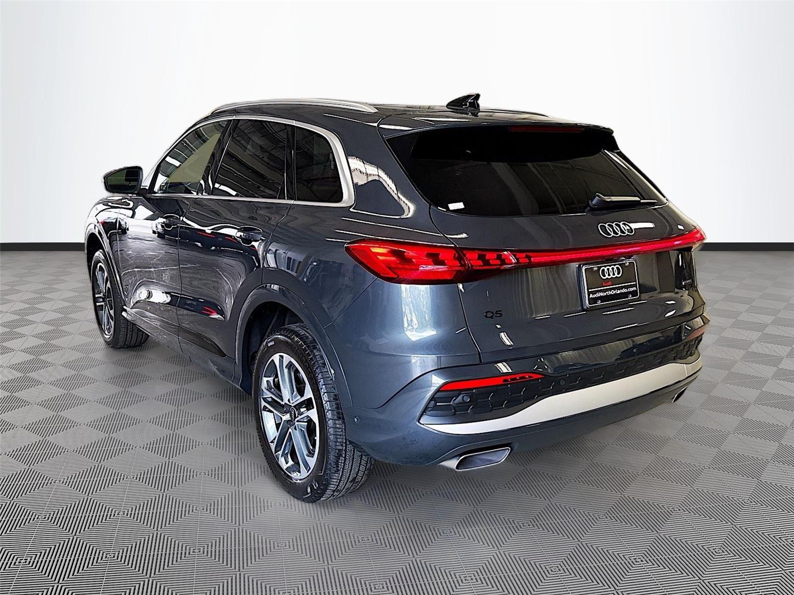 2025 Audi Q5 Premium