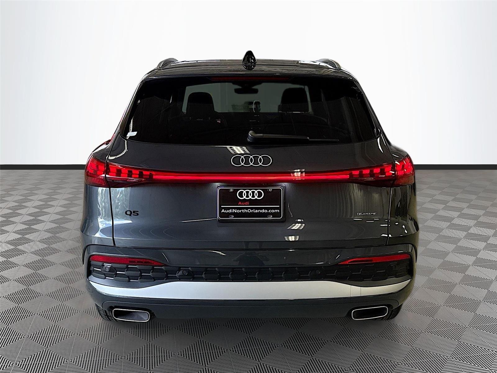 2025 Audi Q5 Premium