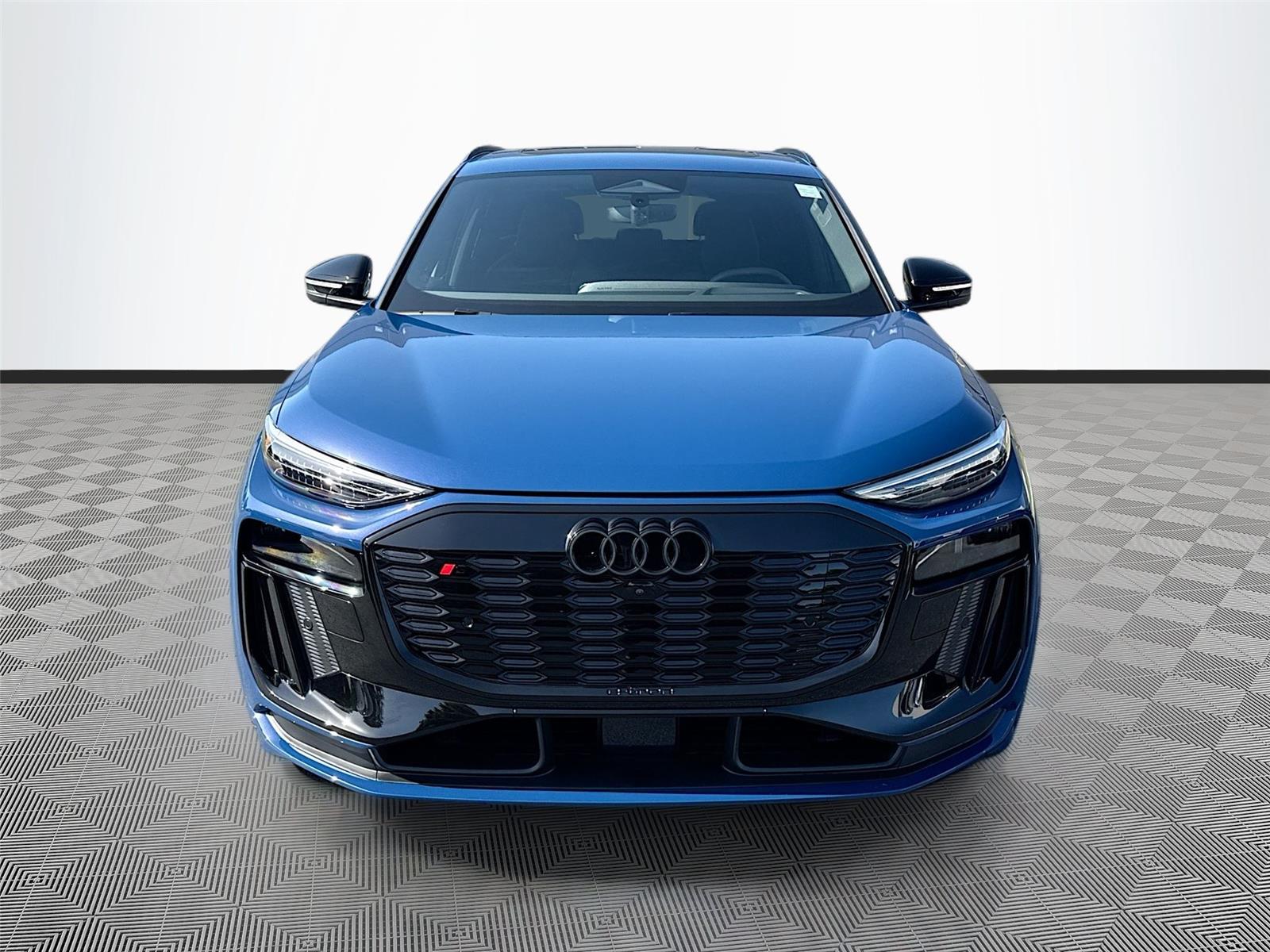 2027 Audi SQ6 e-tron Prestige