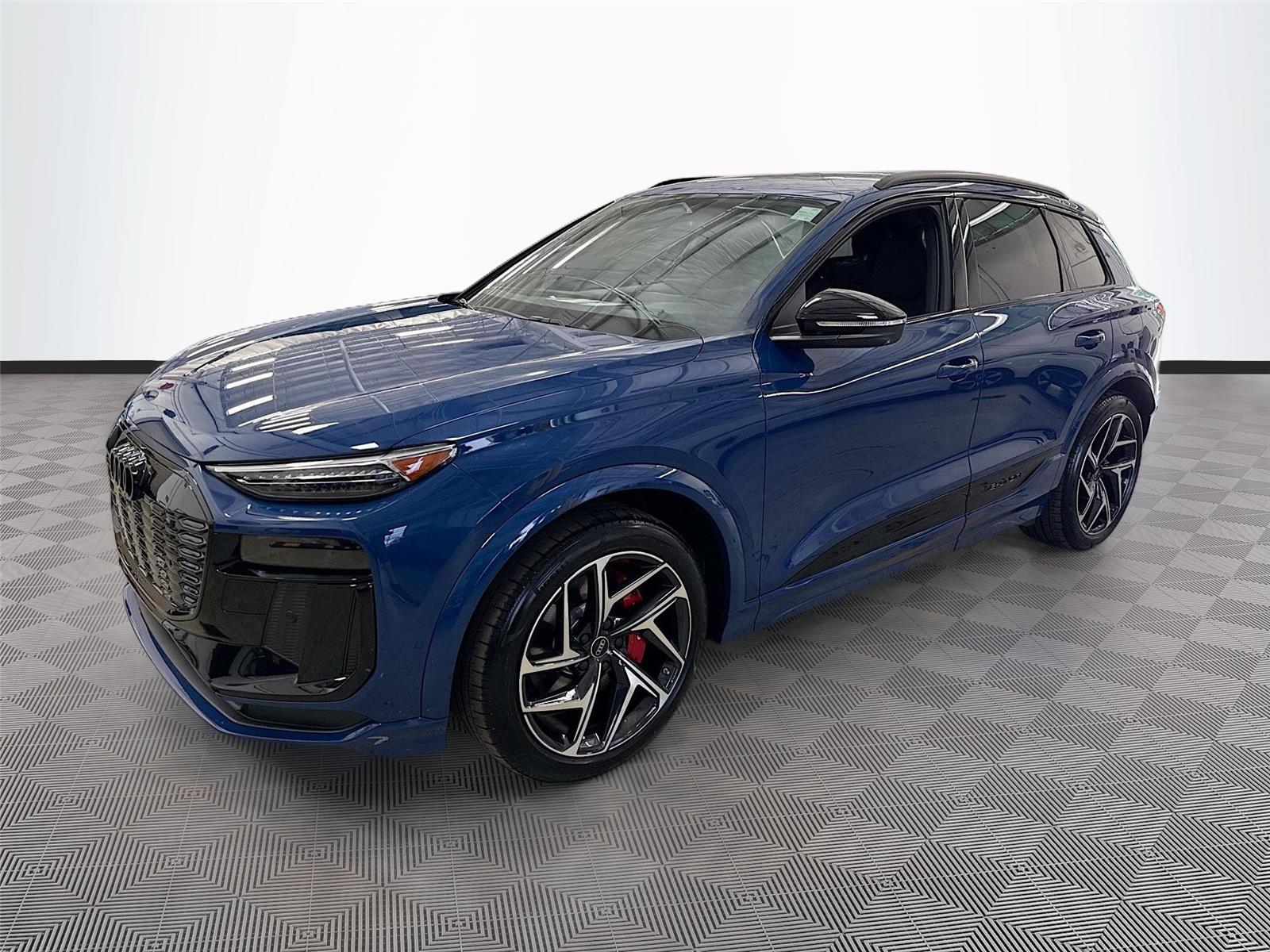 2027 Audi SQ6 e-tron Prestige