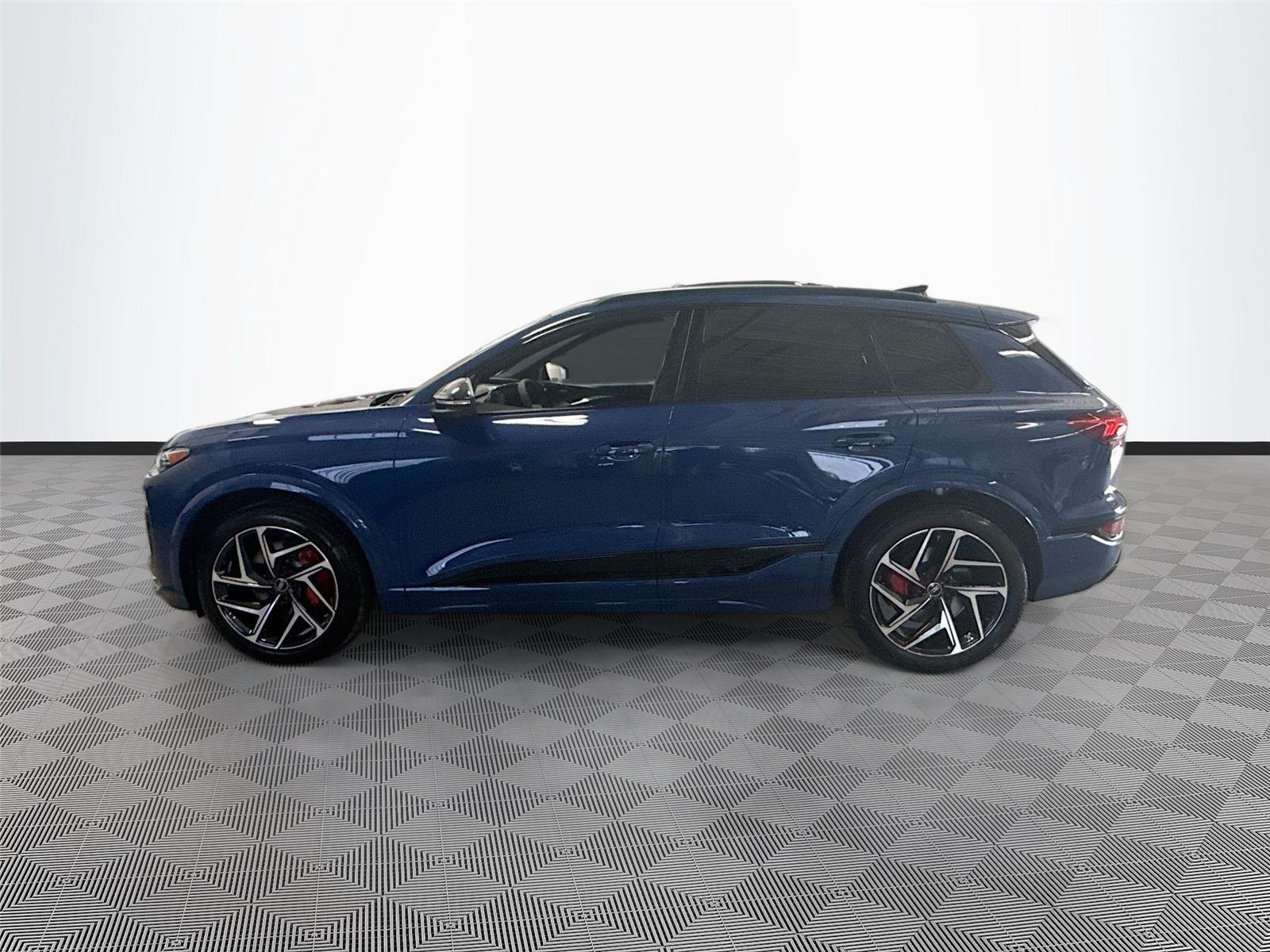 2027 Audi SQ6 e-tron Prestige