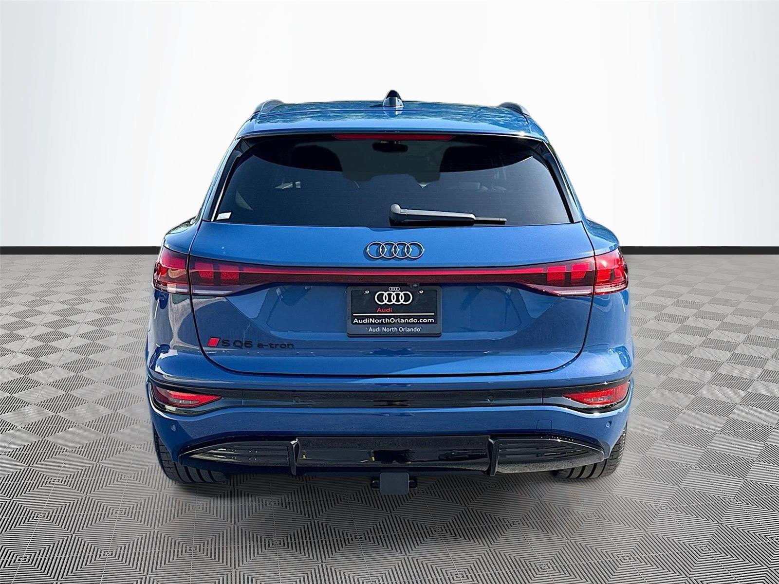 2027 Audi SQ6 e-tron Prestige