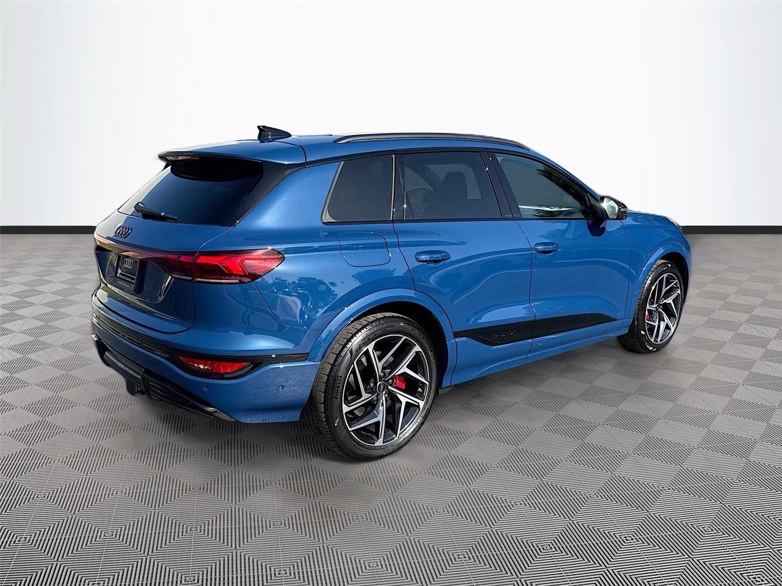 2027 Audi SQ6 e-tron Prestige