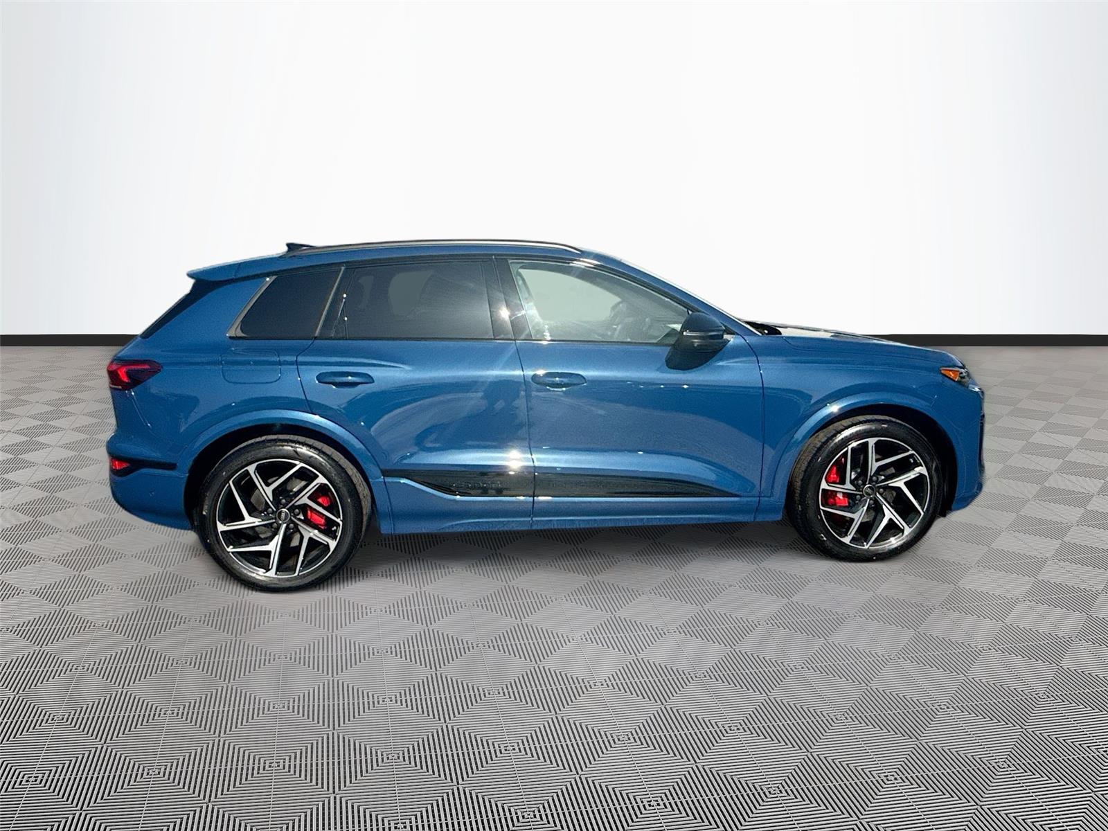 2027 Audi SQ6 e-tron Prestige