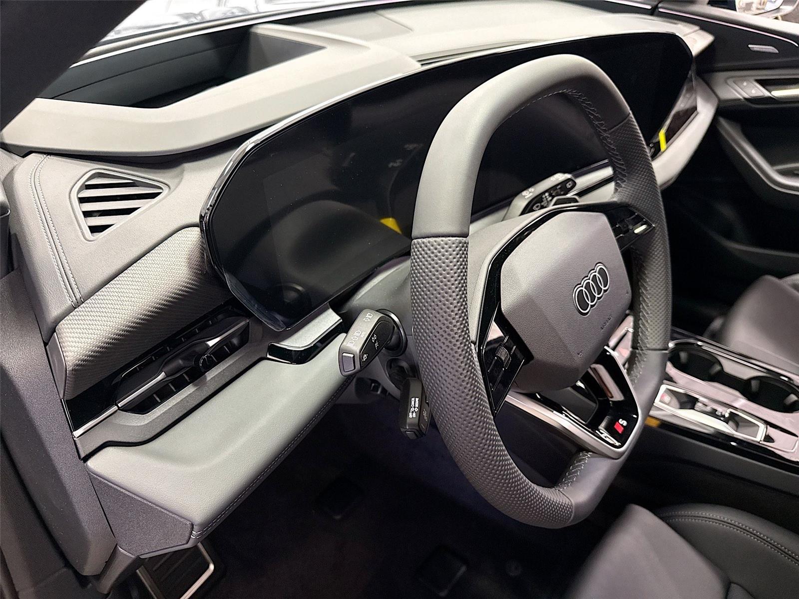 2027 Audi SQ6 e-tron Prestige