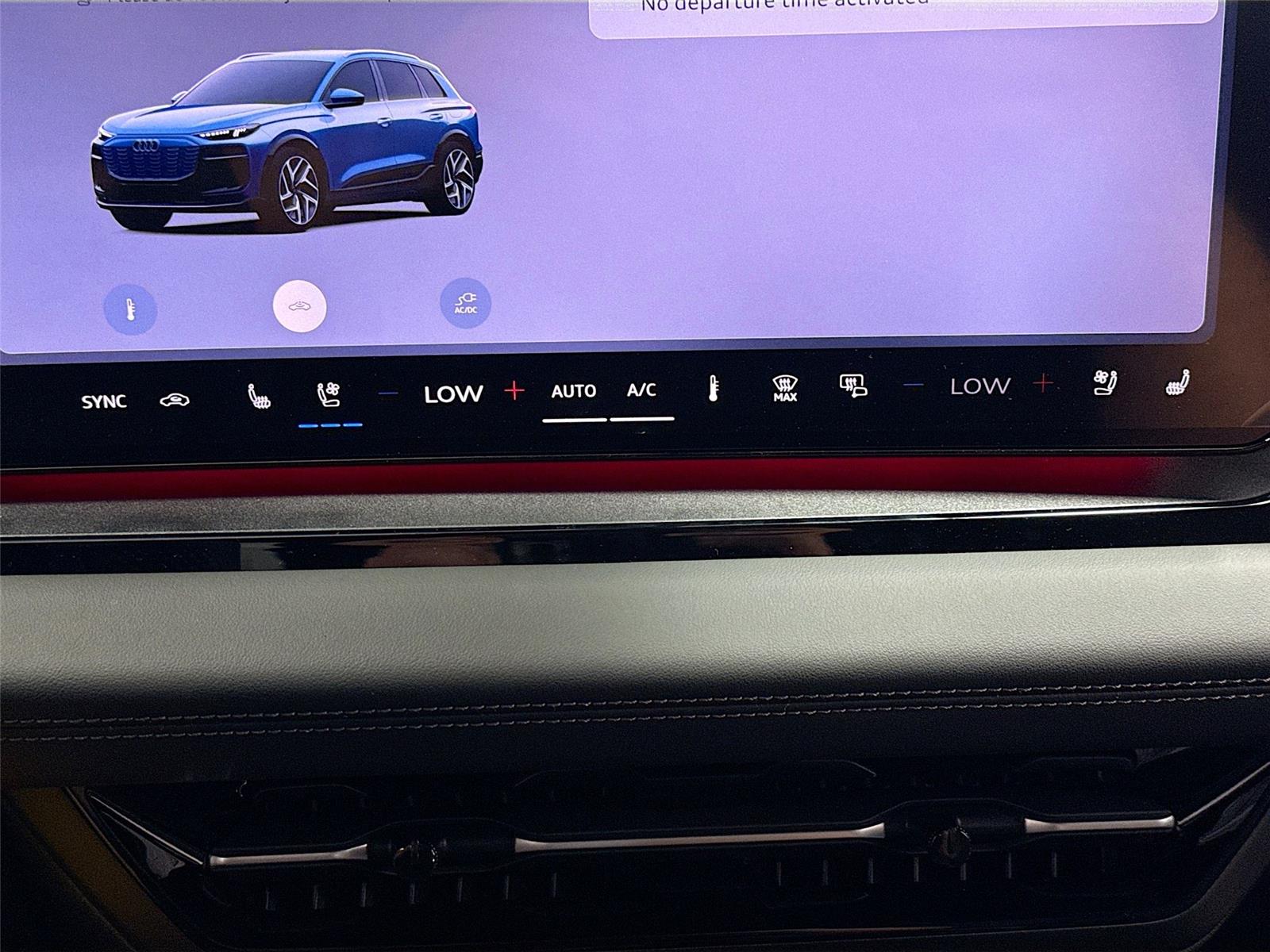 2027 Audi SQ6 e-tron Prestige