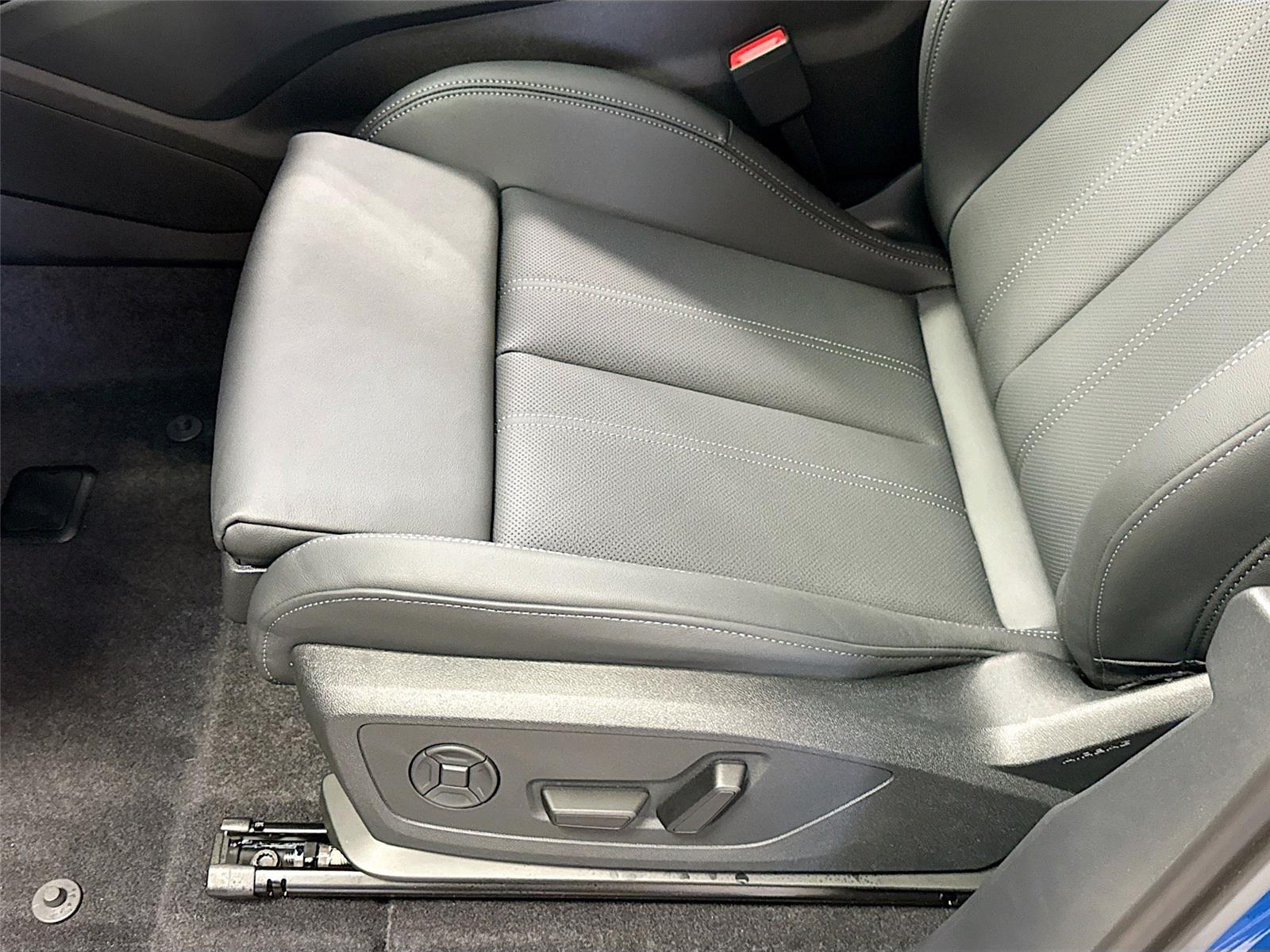 2027 Audi SQ6 e-tron Prestige