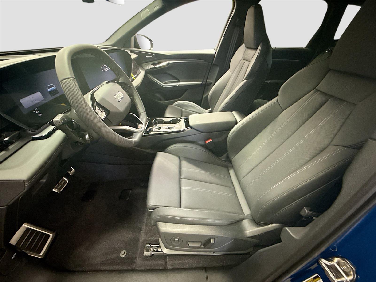 2027 Audi SQ6 e-tron Prestige