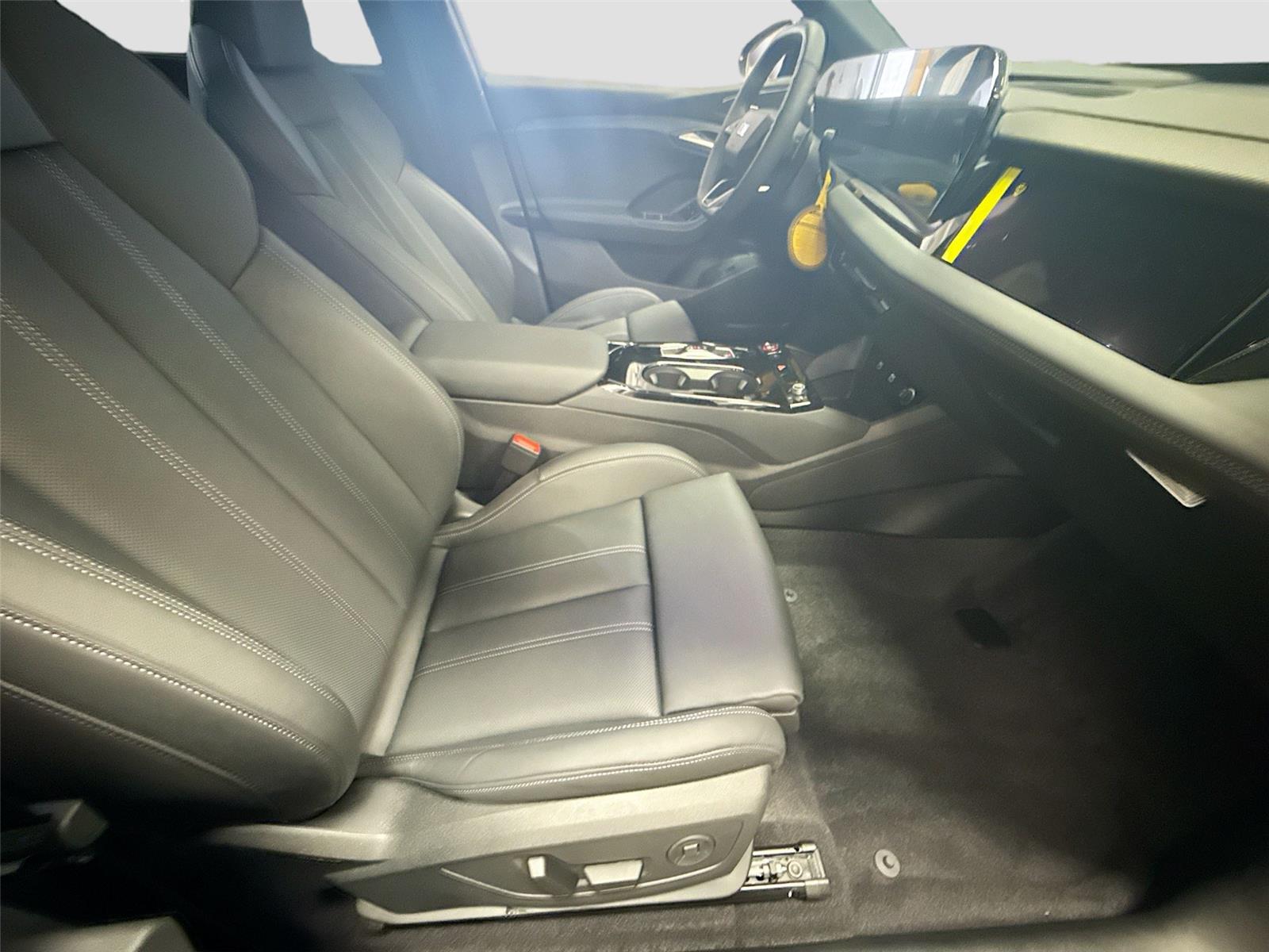 2027 Audi SQ6 e-tron Prestige
