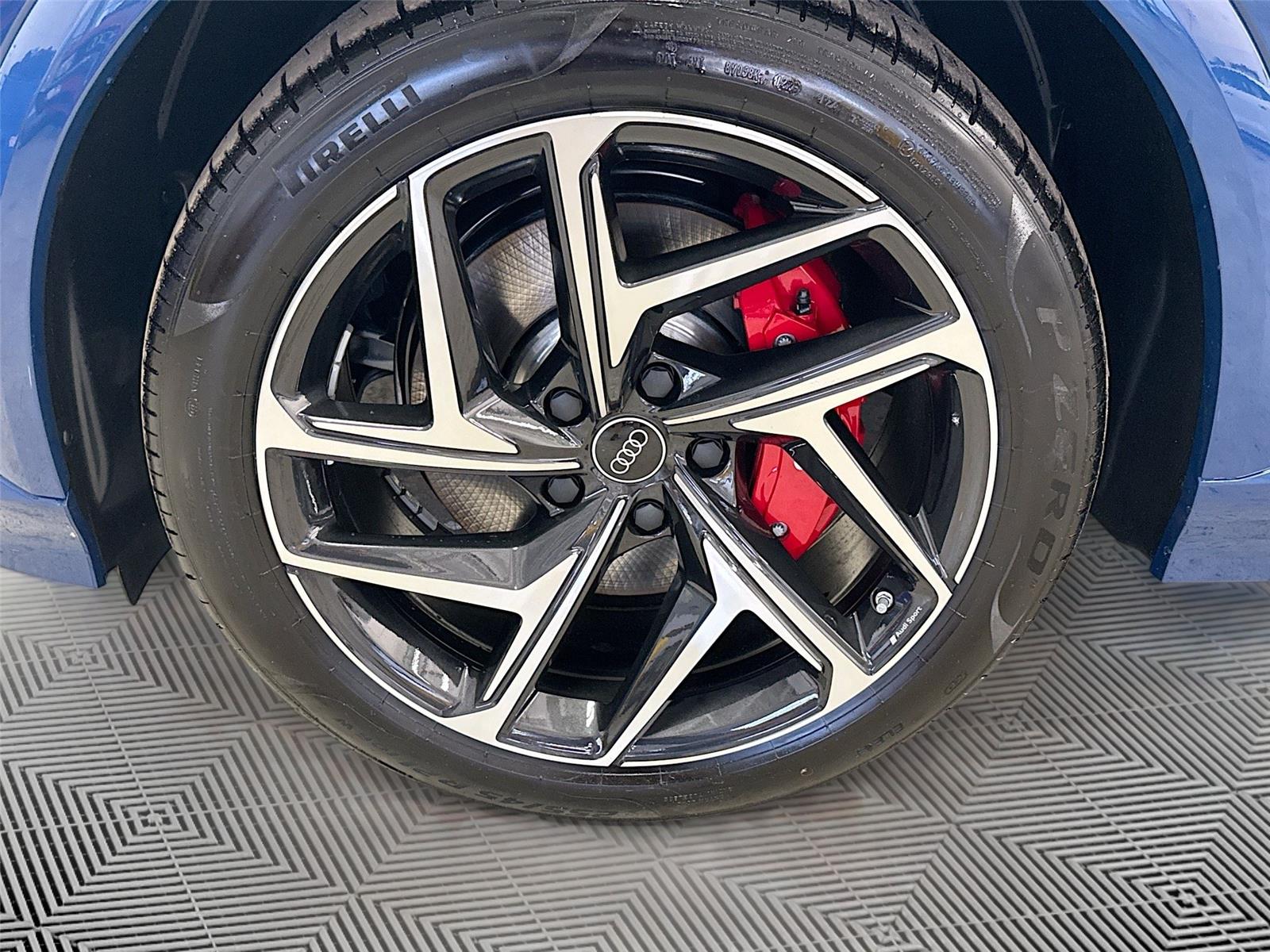 2027 Audi SQ6 e-tron Prestige