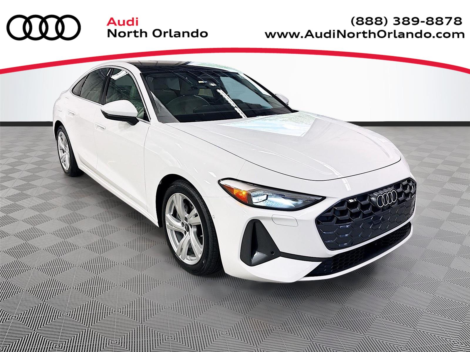 2026 Audi A5 Premium