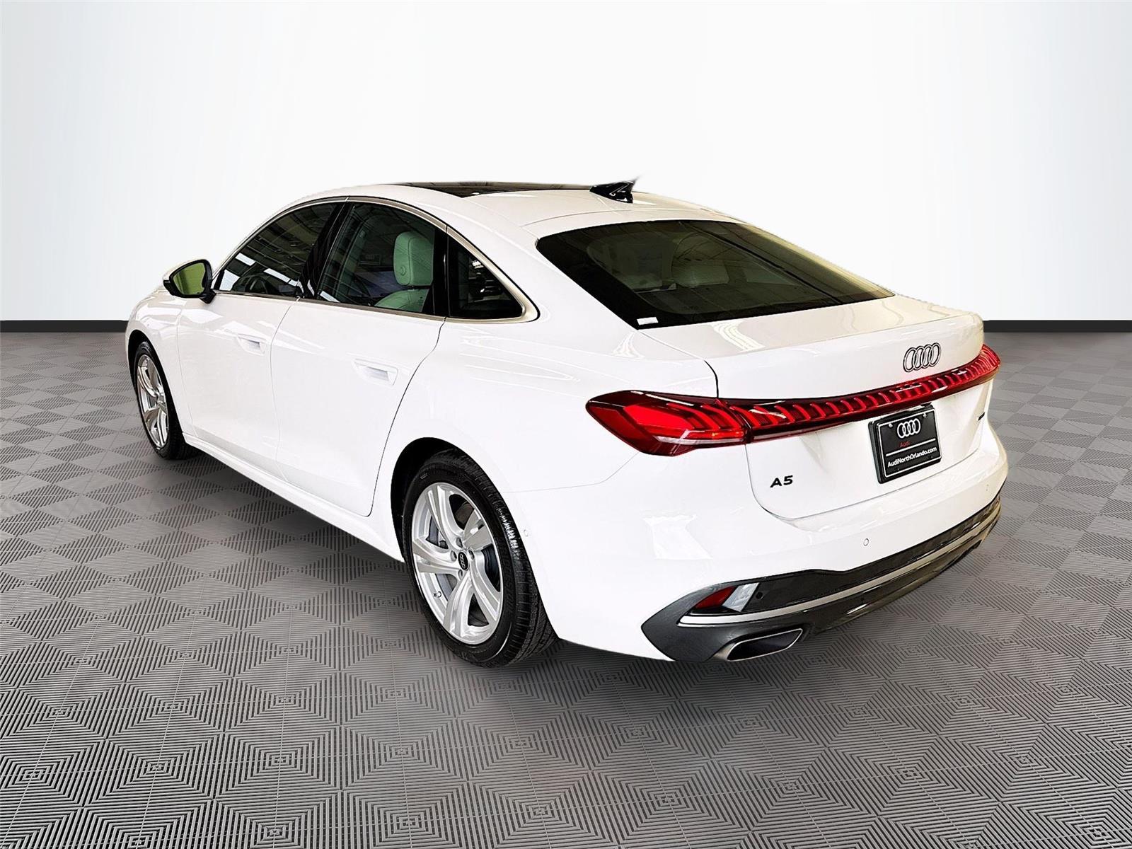 2026 Audi A5 Premium