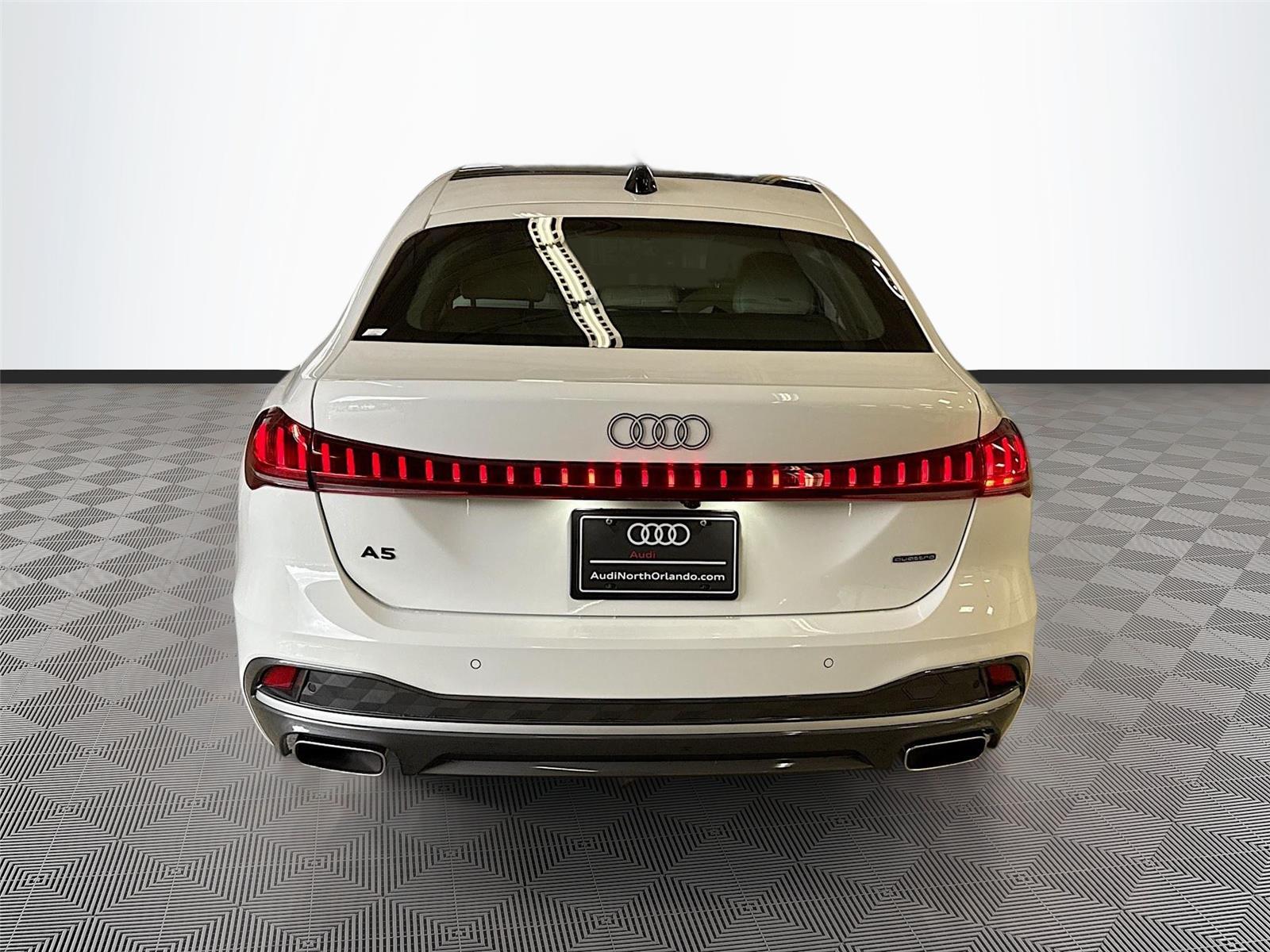 2026 Audi A5 Premium