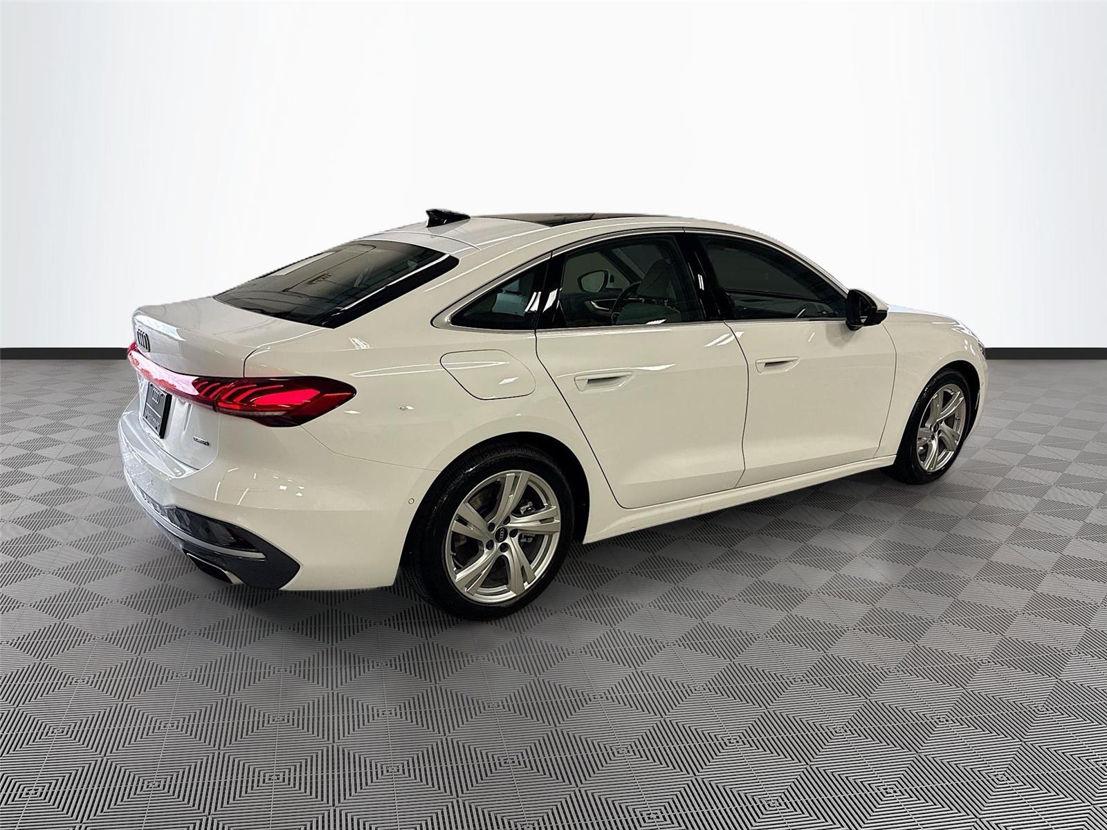 2026 Audi A5 Premium
