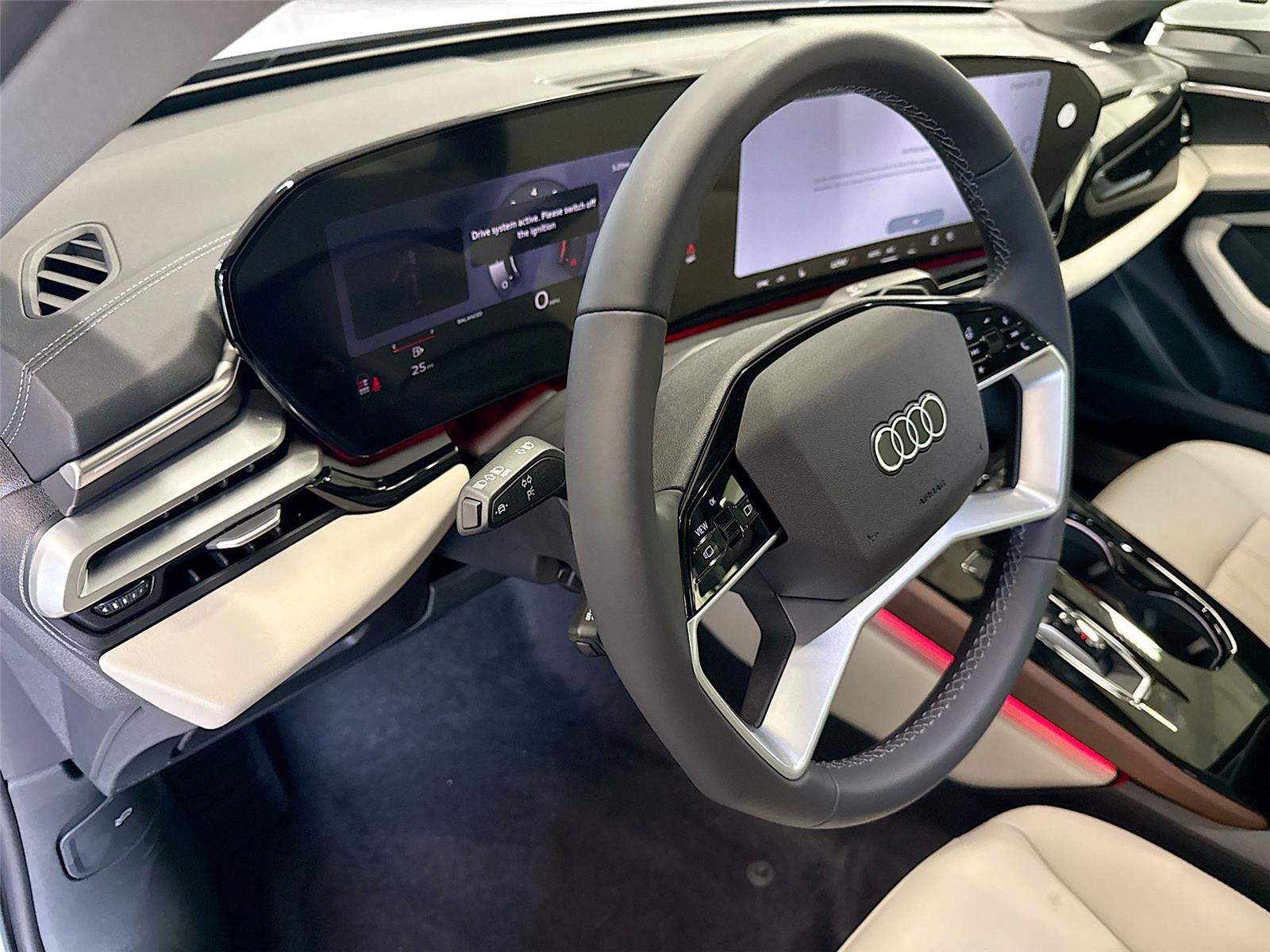 2026 Audi A5 Premium
