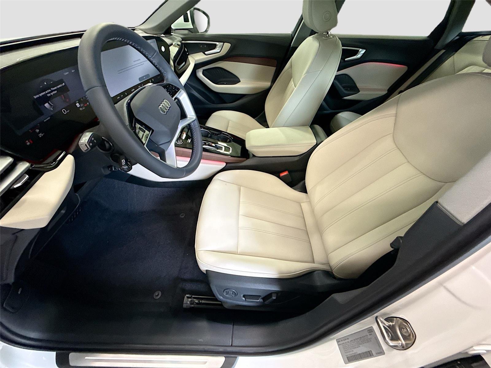 2026 Audi A5 Premium
