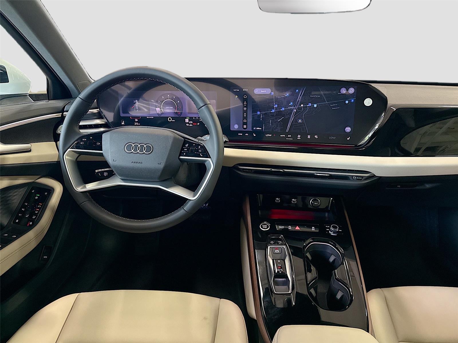 2026 Audi A5 Premium