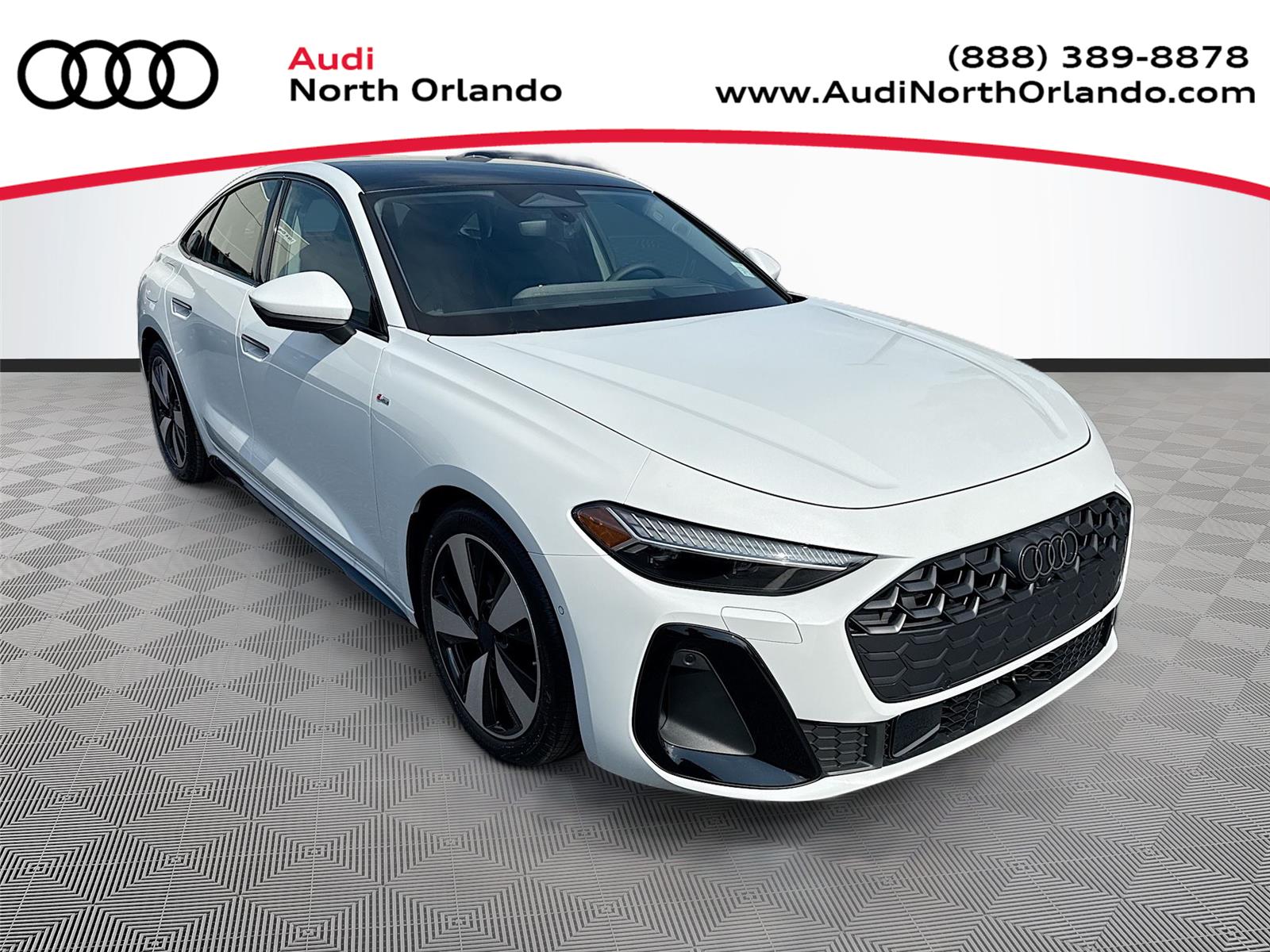 2026 Audi A5 Prestige