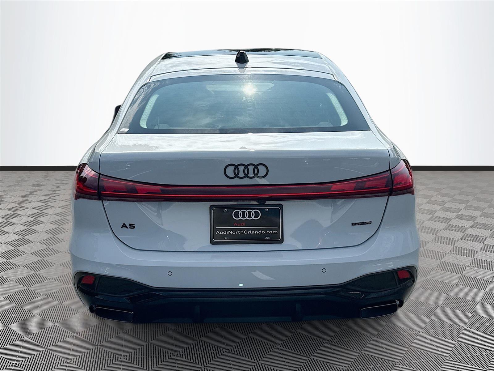 2026 Audi A5 Prestige