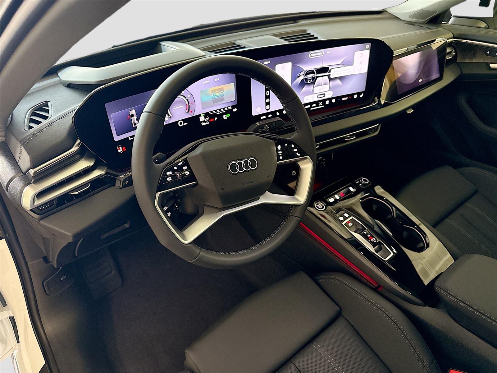 2026 Audi A5 Prestige