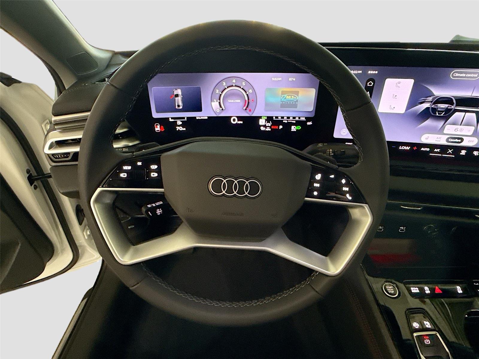 2026 Audi A5 Prestige
