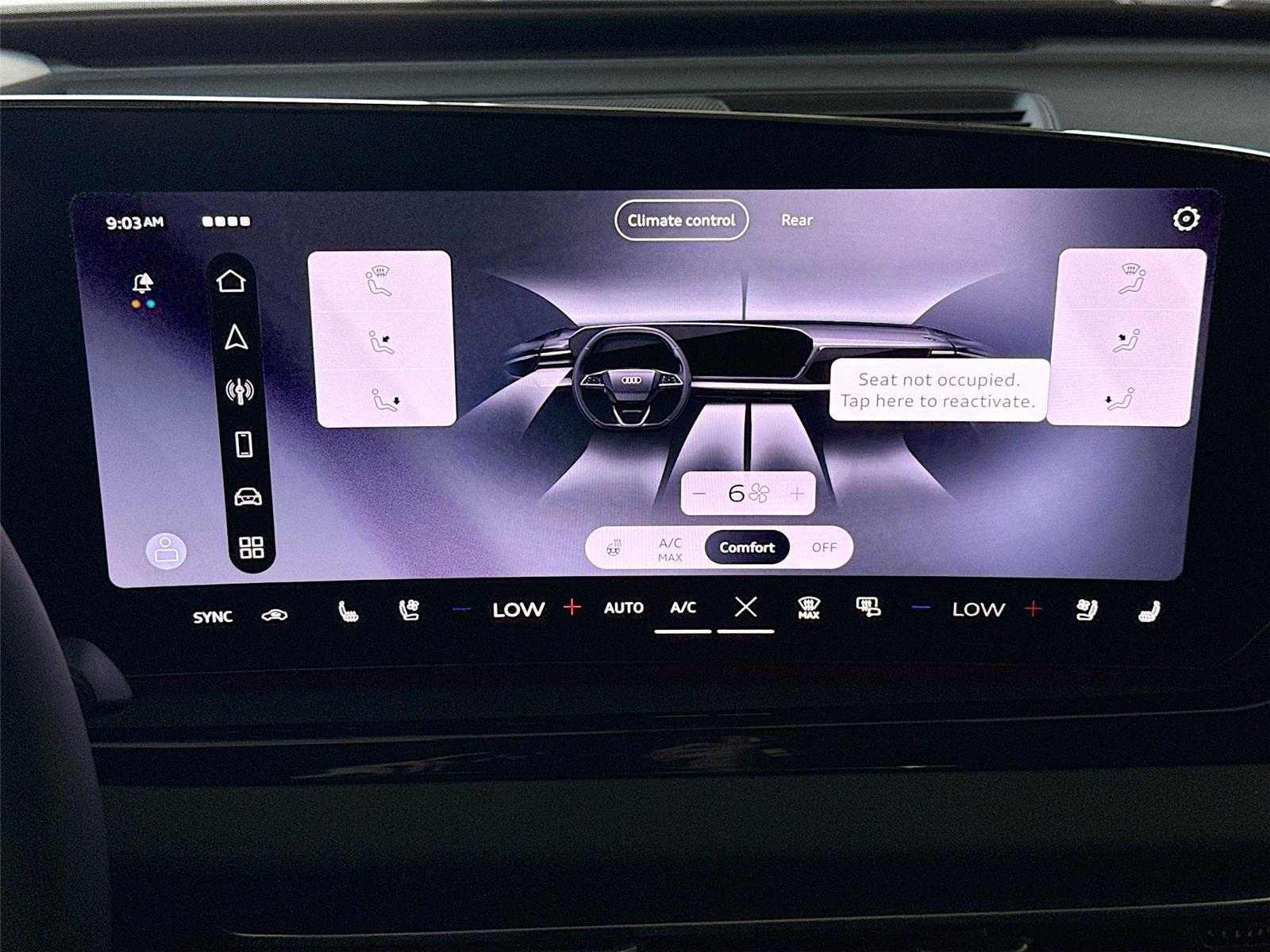 2026 Audi A5 Prestige