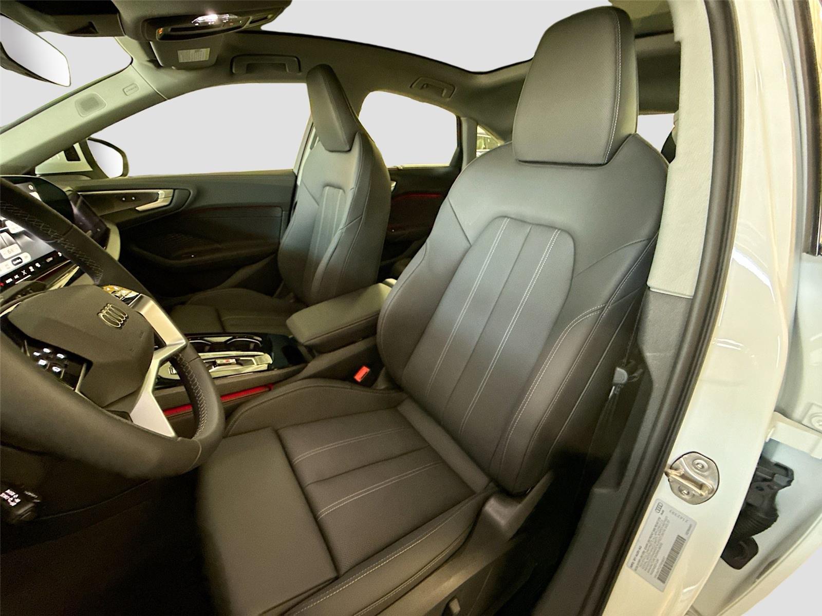 2026 Audi A5 Prestige