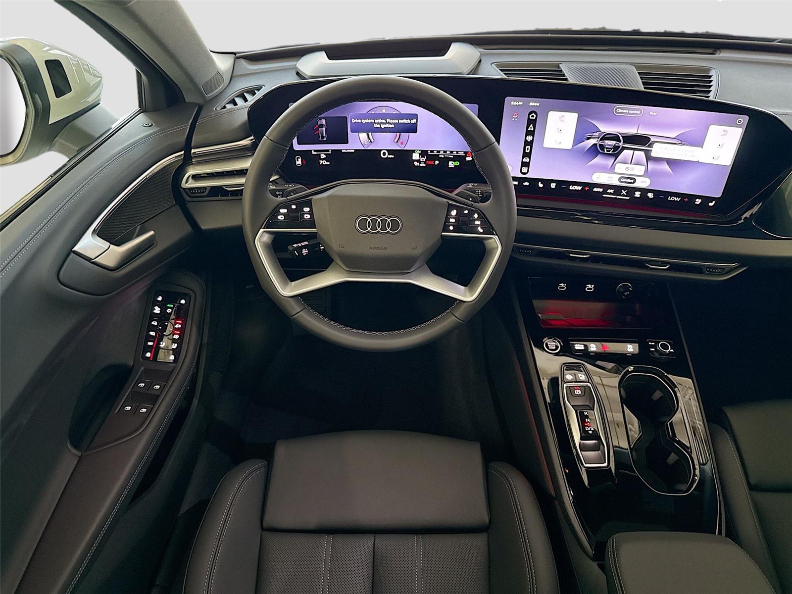2026 Audi A5 Prestige