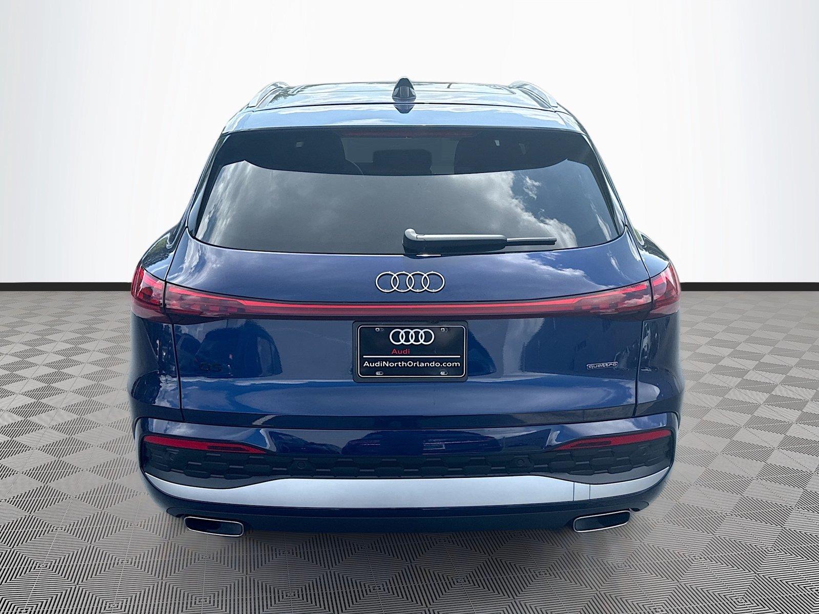 2026 Audi Q5 Premium